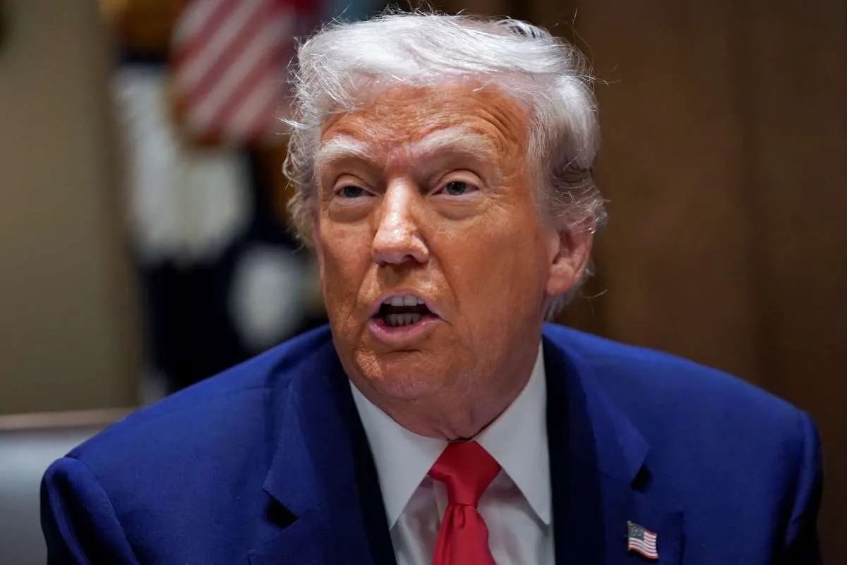 Uni Eropa Memutuskan untuk Tidak Membalas Tarif, Trump: Sangat Cerdas