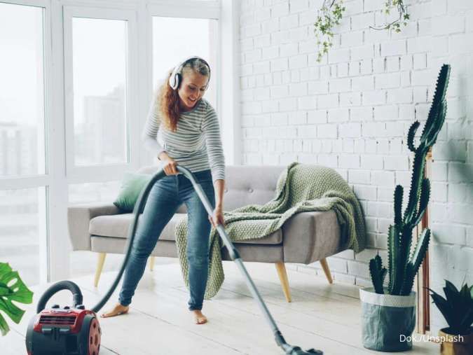 8 Cara Merapikan Rumah sebelum Awal 2026 agar Hidup Lebih Santai dan Tenang