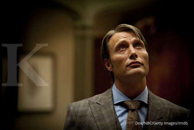 Mads Mikkelsen aktor serial TV Hannibal akan menggantikan Johnny Depp di Fantastic Beasts 3?