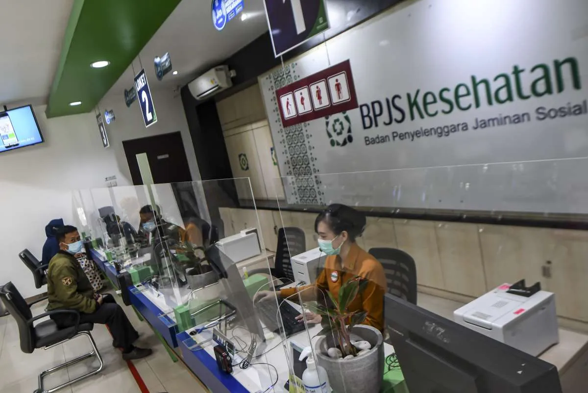 Penerima Bantuan Iuran BPJS Kesehatan Naik Drastis, APBN Terbebani