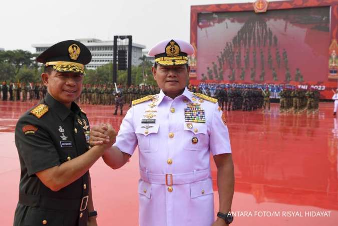 Gaji & Tunjangan TNI Sesuai Pangkat, Panglima TNI Agus Subiyanto Janjikan Kenaikan