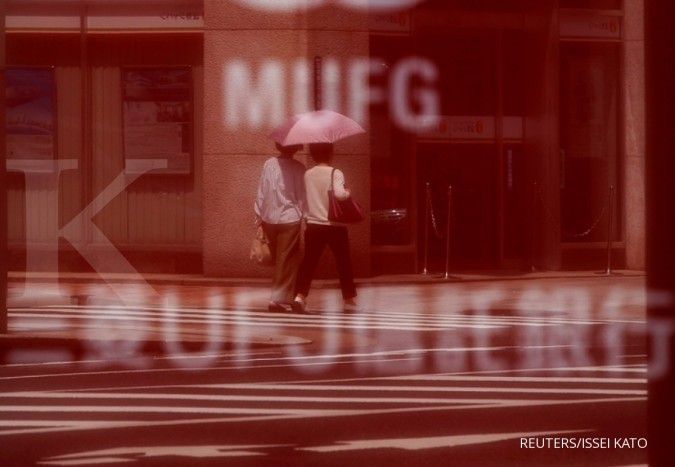 MUFG beli aset manajemen milik Commonwealth Bank senilai US$ 2,9 miliar