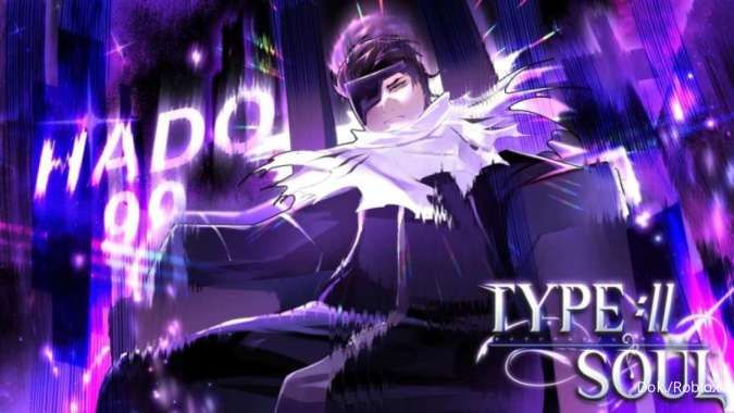 Kumpulan Kode Redeem Type Soul (Agustus 2025) dan Cara Menggunakannya di Roblox