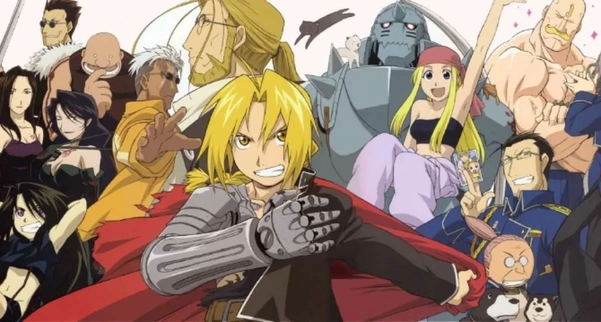 Sinopsis anime Fullmetal Alchemist, tonton episode lengkap di iQIYI gratis dan legal