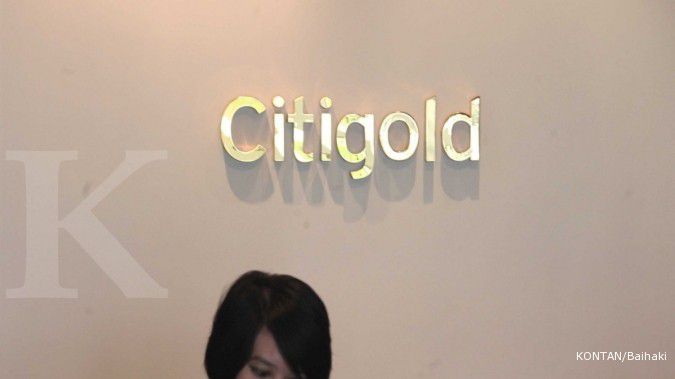 Citibank incar pertumbuhan wealth management 15%