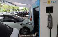 Mudik Lebaran 2024, BPJT Sediakan 33 SPKLU di Berbagai Titik 