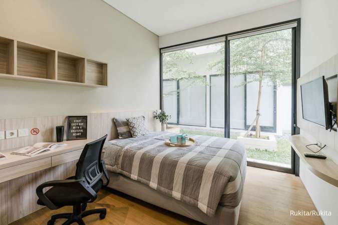 Rukita Mendulang Hoki dari Sistem Kerja Work From Anywhere