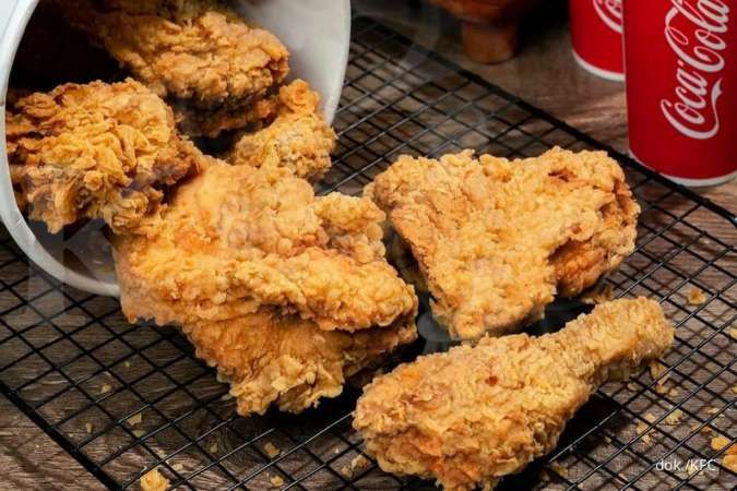 Promo KFC Weekend, Ada Paket Smart Family Deals hingga Chaki Kids Meal