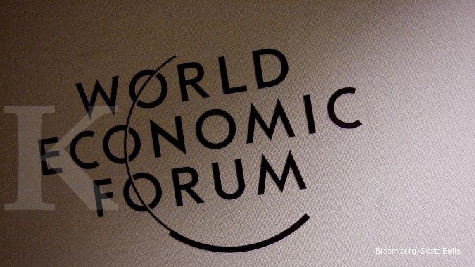April ini, Indonesia jadi tuan rumah WEF ke-24