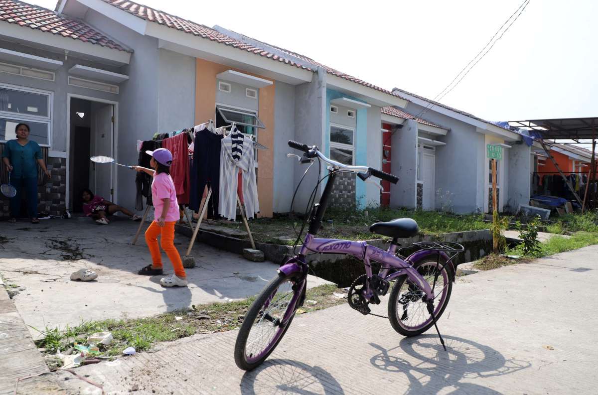 Luas Tanah dan Bangunan Rumah Subsidi Bakal Makin Kecil