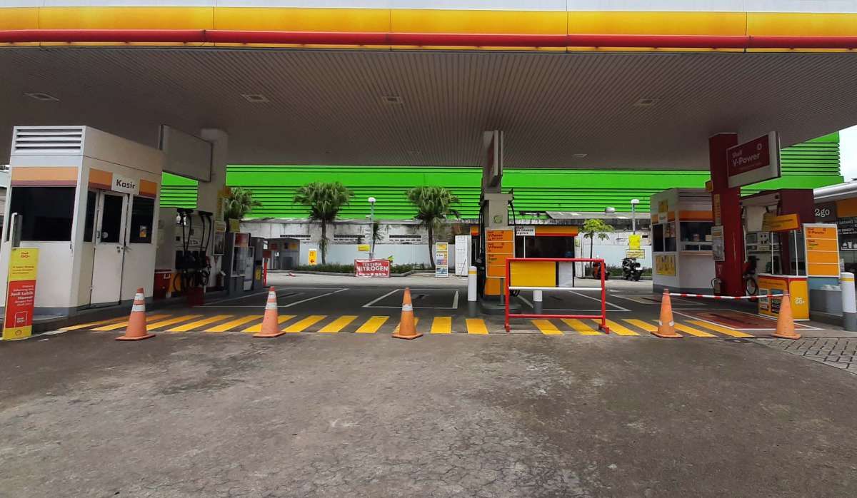 ESDM Masih Evaluasi Izin Impor BBM Shell Indonesia