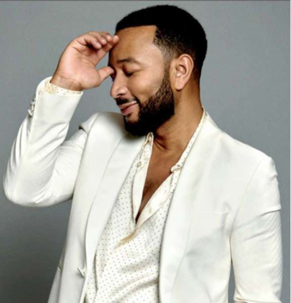 John Legend dan Musisi Hadir di Atlantic Council Forum