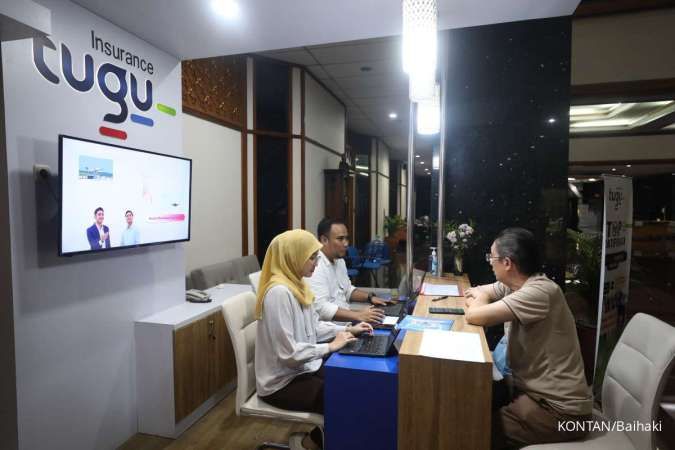 Pendapatan Premi Asuransi Perjalanan Tugu Insurance Tumbuh 117% Per April 2025