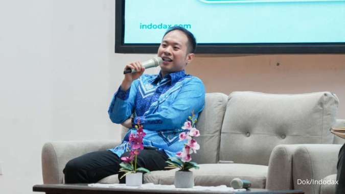 Transaksi Kripto Nasional Capai Rp 35,61 Triliun, Indodax Berkontribusi 42,83%