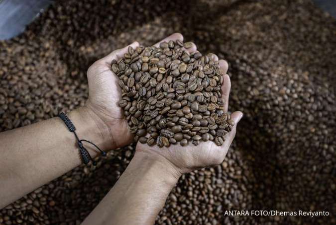 Ekspor Kopi Brasil Tembus Rekor US$15,6 Miliar pada 2025 Meski Volume Turun