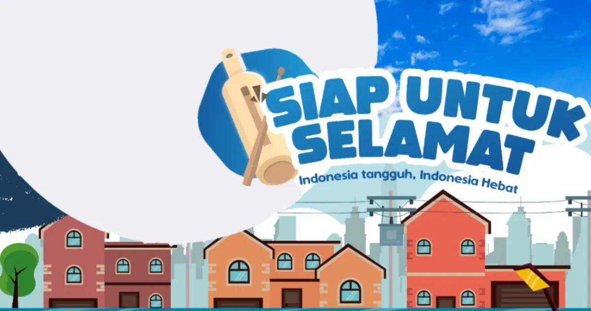 20 Ucapan Hari Kesiapsiagaan Bencana 2024, Cocok Jadi Caption di Media Sosial 