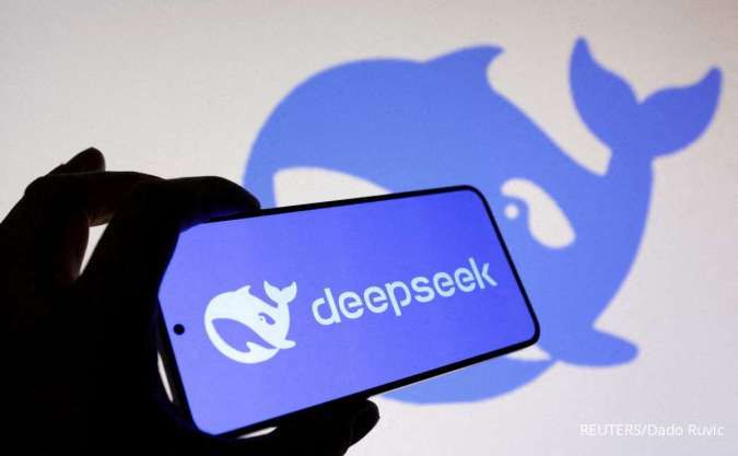 China Makin Mandiri, DeepSeek Rilis Model AI untuk Chip Huawei
