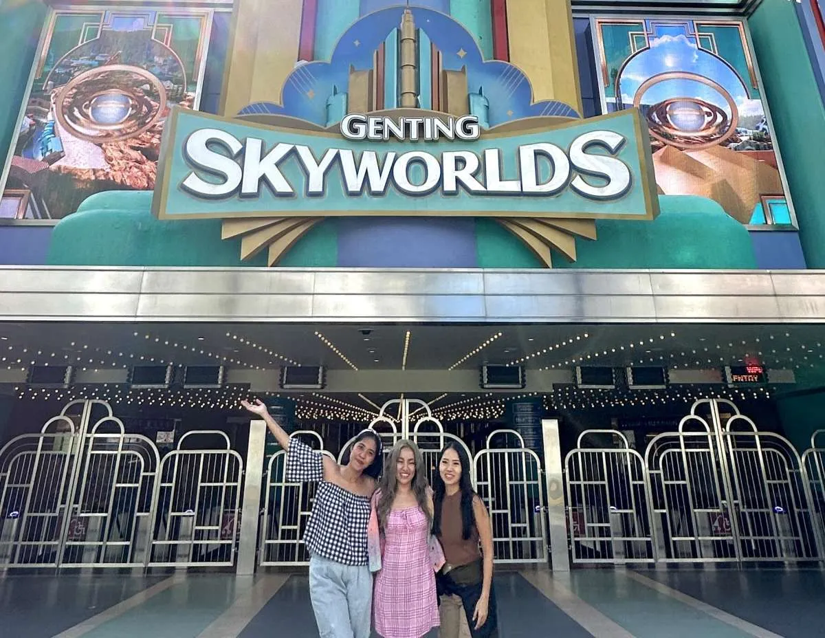 Ingin Liburan Aman dan Nyaman di Genting Malaysia, Simak Tiga Tips Berikut