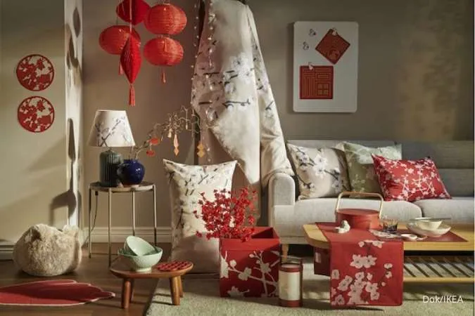 Ide Dekorasi Rumah dari IKEA dan Makna Keberuntungan di Tahun Kelinci