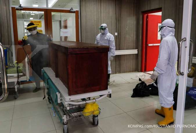 Singapura masuk 10 besar negara paling aman dari pandemi Covid-19, Indonesia berapa?