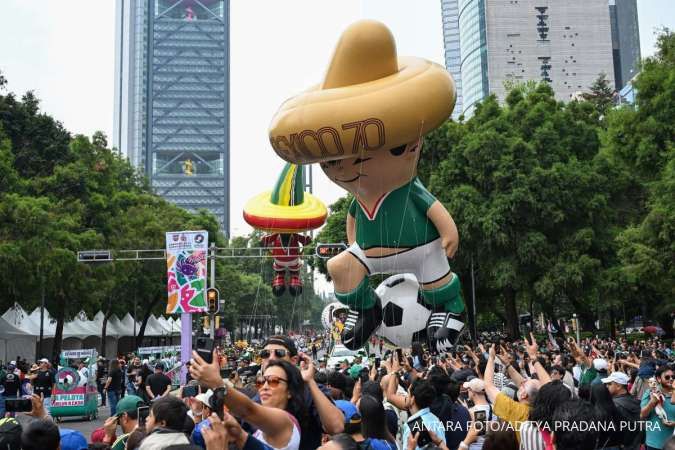 Waspada Gocekan Judol di Perhelatan Piala Dunia