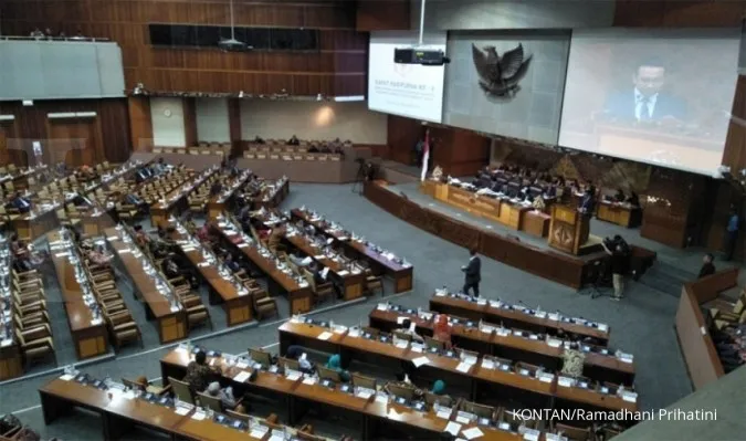 Lawmakers should use anti-snooze seats: VP