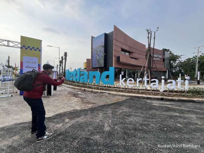 Upaya Metland Menggarap Peluang Ekonomi di Kawasan Rebana