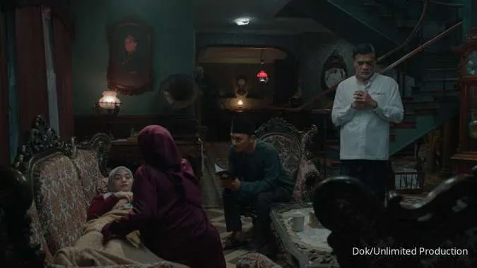 Sudah Tayang di Bioskop, Begini Sinopsis Film Munafik: Melawan Iblis