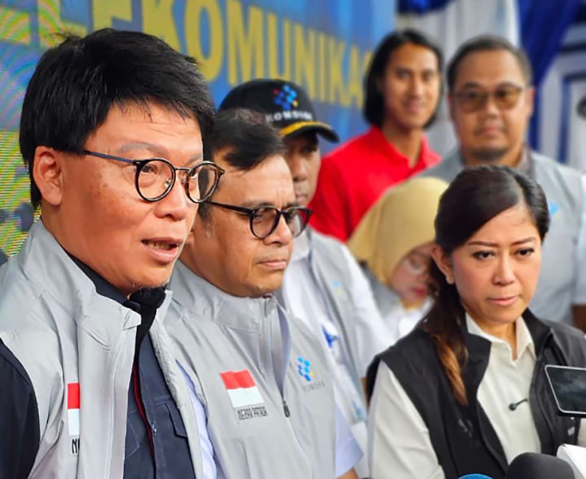 Telkomsel Perkuat Kolaborasi dengan Kemkomdigi Jelang Masa Nataru