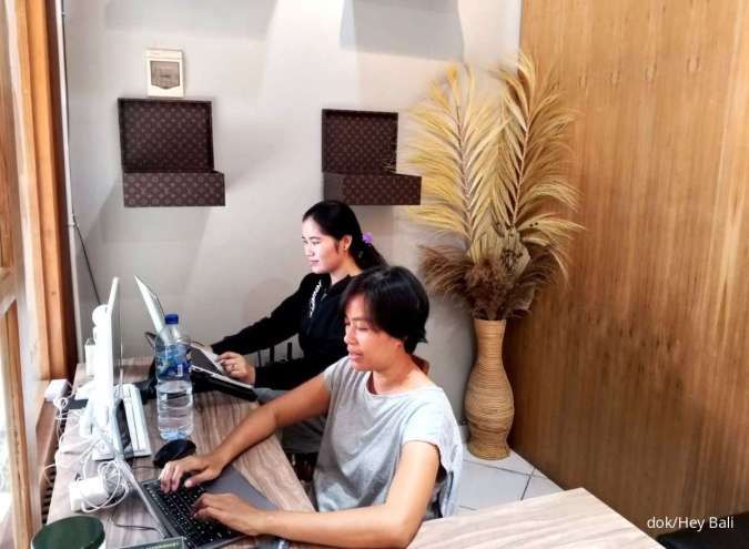 Kesulitan Navigasi atau Barang Hilang Saat Berlibur, Hey Bali Hadirkan Layanan Ini