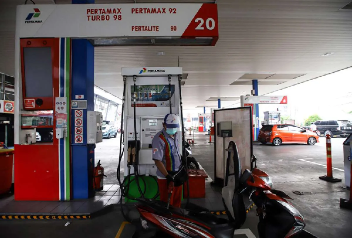 Update Daftar Harga BBM Pertamina Terbaru 1 April 2022: Pertalite, Pertamax, Dll