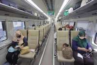 509 Kereta Api Disiapkan untuk Antisipasi Lonjakan Penumpang Saat Lebaran