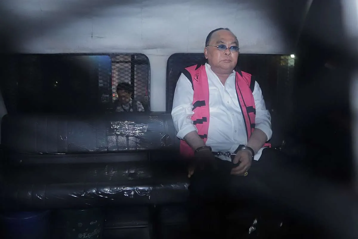 Harta Ismail Thomas, Anggota DPR RI Fraksi PDI Perjuangan Tersangka Pemalsuan Dokumen