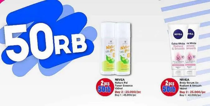 Promo Watsons Beauty Deals Diskon s/d 70% Periode 10-13 November 2022