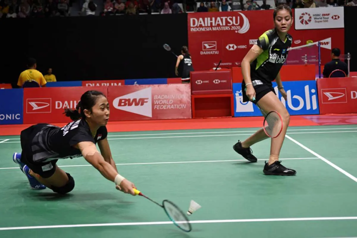 Dukung olahraga bulutangkis, Daihatsu jadi sponsor utama Indonesia Masters 2021