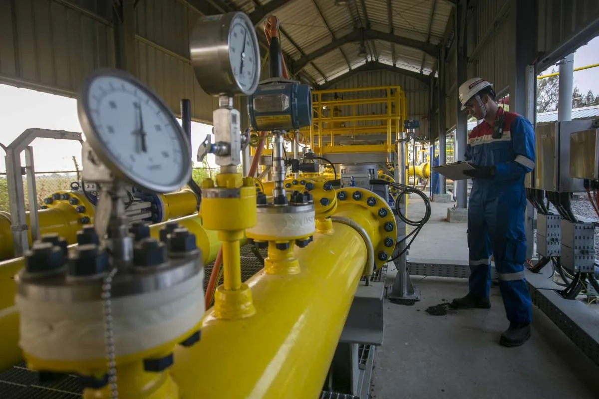 Industri Minta Harga LNG Non-HGBT US$ 13 per MMBTU Dipertahankan hingga 2027