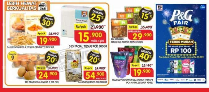 Katalog Promosi Superindo 16 - 19 Desember 2019 (3)