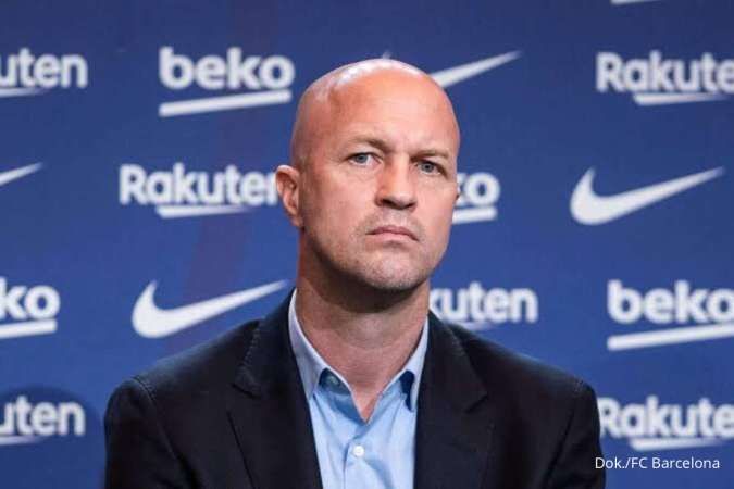 Apa Itu Technical Advisor dalam Sepakbola? Ini Tugas Jordi Cruyff di Timnas Indonesia