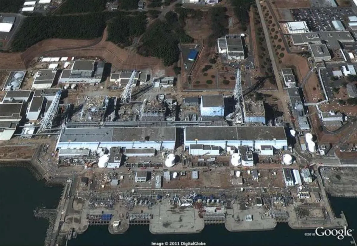 Sah! Jepang alirkan limbah air radioaktif dari PLTN Fukushima ke laut