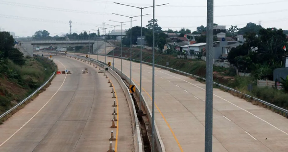 BPJT targetkan 14 ruas jalan tol rampung pada akhir 2020, berikut daftarnya