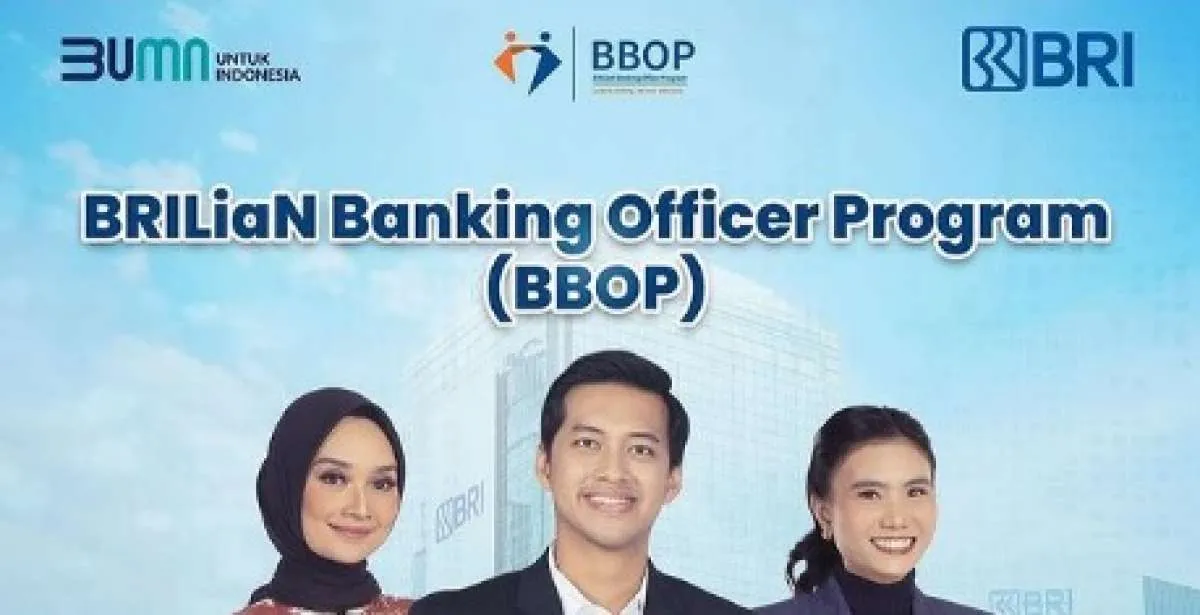 BUMN Bank BRI Buka Lowongan Kerja Terbaru 2024, Cek Posisi dan Syarat Daftarnya 
