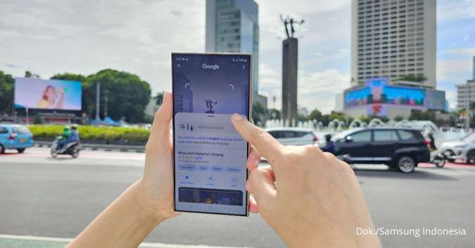 Pamor Samsung Galaxy S24 Mengalahkan Iphone di Pasar Ponsel Pintar Global