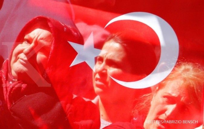 Turki kutuk langkah Bahrain untuk menjalin hubungan dengan Israel