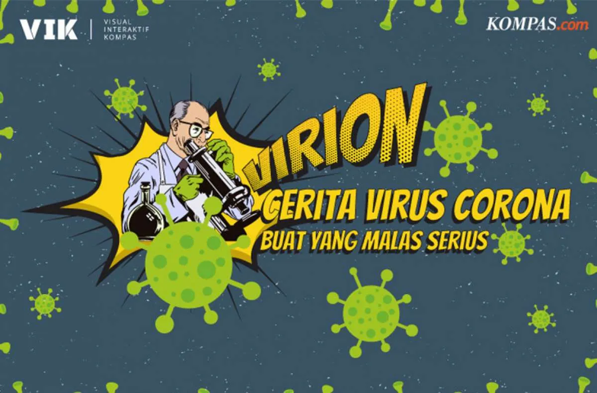 Tim VIK Kompas.com Memenangkan Award Kavli AAAS untuk pertama kalinya bagi Indonesia