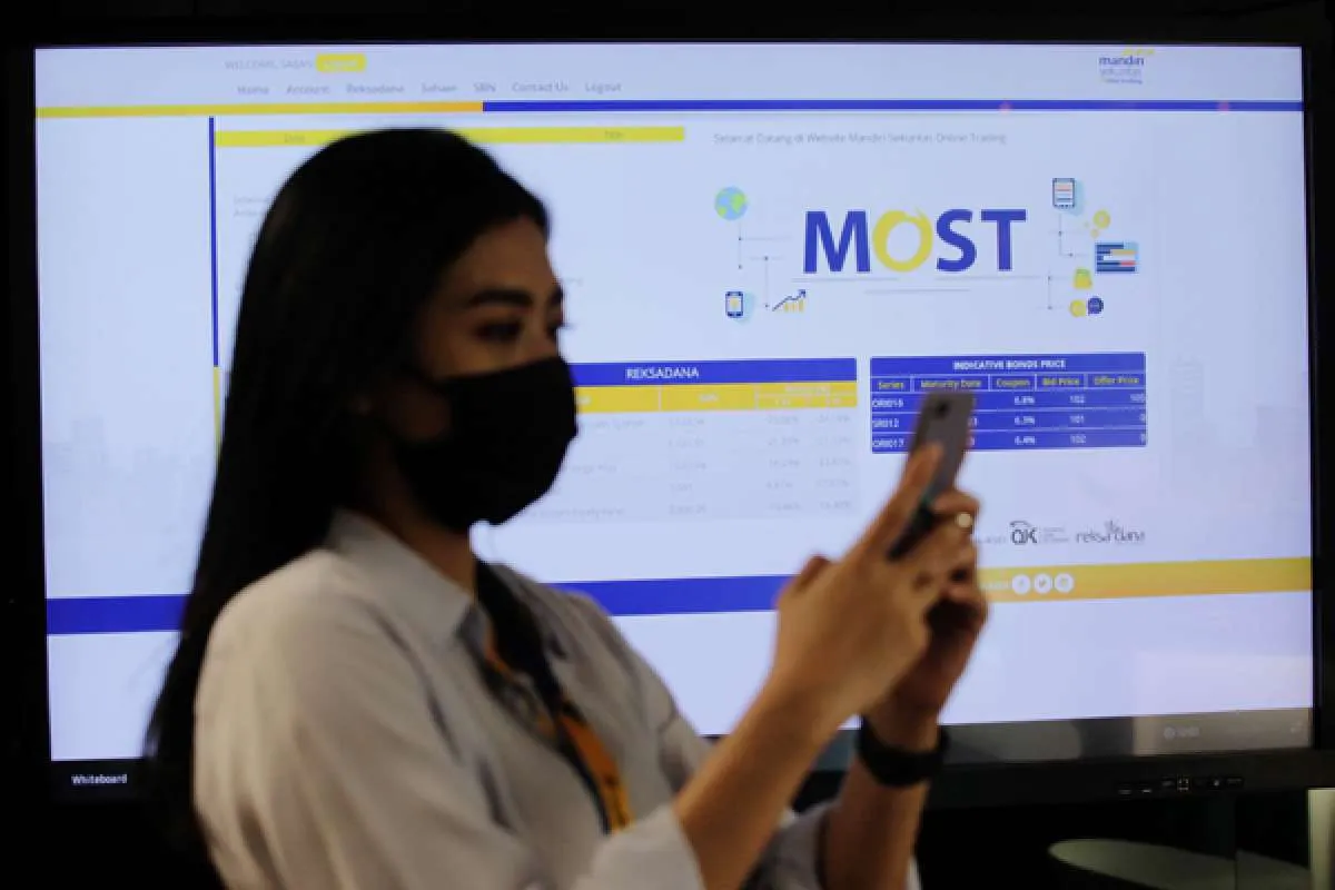 Mandiri Investasi Jajaki Peluncuran Reksadana ETF Emas Syariah di Awal 2026