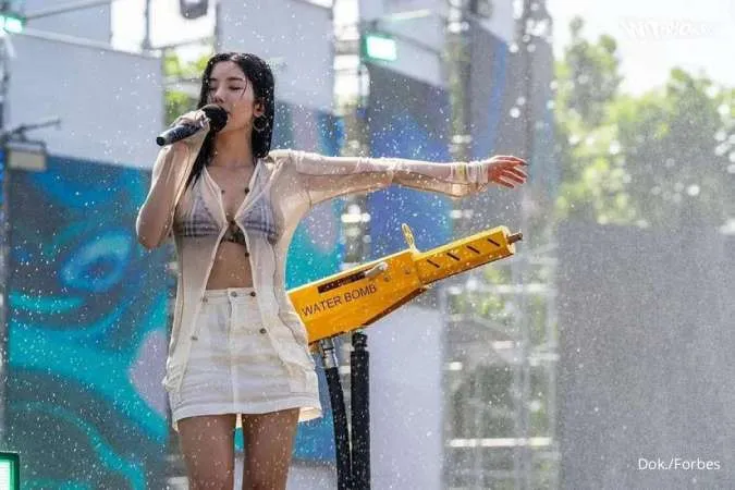 6 Festival Konser Musik Paling Populer di Dunia, Ada Waterbomb Festival 