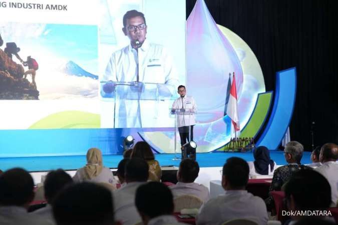Konsumsi Domestik Jadi Andalan, Industri AMDK Siap Ekspansi pada 2026