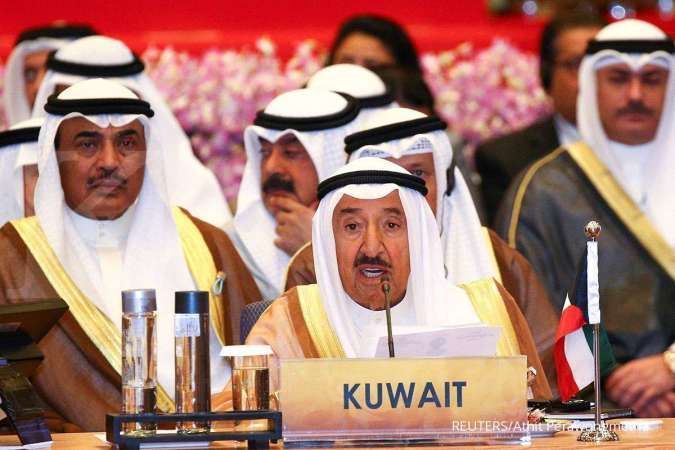 Kuwait berduka! Veteran pembela persatuan Arab Emir Sheikh Sabah meninggal di Amerika
