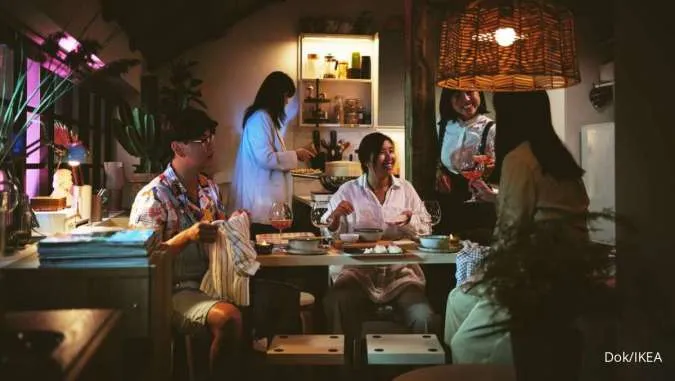 Intip Tips dari IKEA Untuk Siapkan Perayaan Lebaran di Rumah