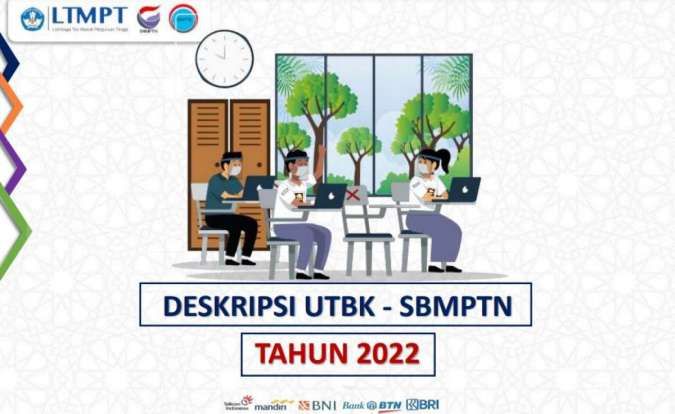 Portal ltmpt ac id 2022 sbmptn